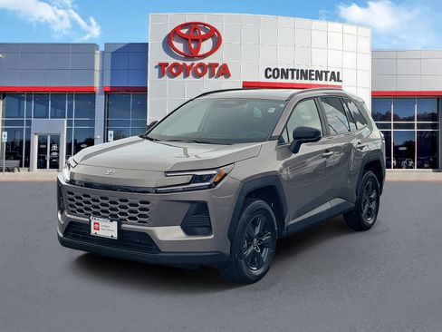 Certified 2026 Toyota RAV4 LE FWD image 3