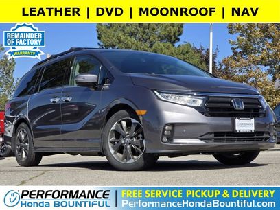 Used 2024 Honda Odyssey Elite