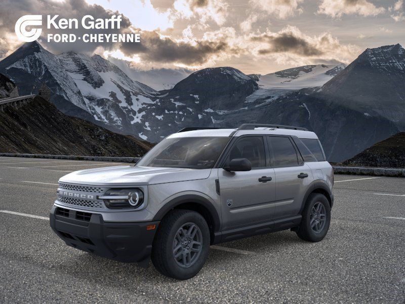 New 2026 Ford Bronco Sport Big Bend AWD/4WD image 1