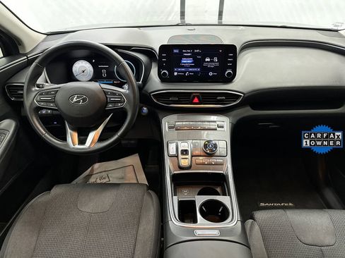 Used 2022 Hyundai Santa Fe SEL w/ Convenience Package image 23