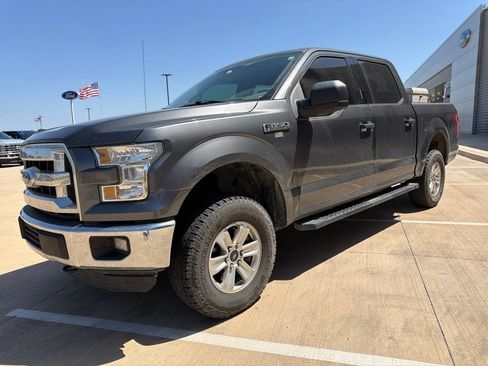 Used 2016 Ford F150 XLT AWD/4WD image 5