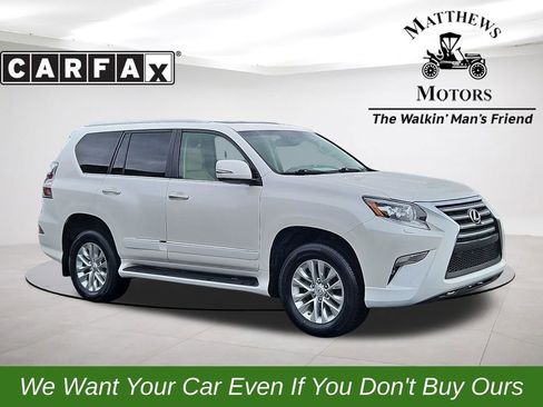 Used 2019 Lexus GX 460 Premium w/ Premium Package image 1