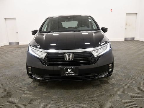 Certified 2024 Honda Odyssey EX-L image 11