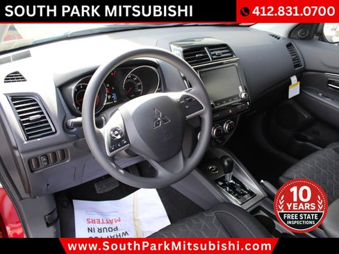 New 2026 Mitsubishi Outlander Sport ES AWD/4WD image 11