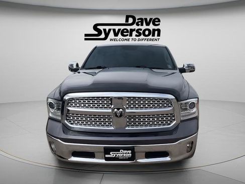 Used 2016 RAM 1500 Laramie w/ Convenience Group image 2
