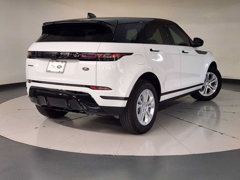 Used 2023 Land Rover Range Rover Evoque S AWD/4WD image 2