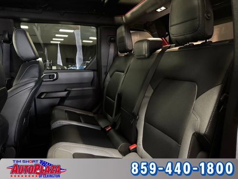 Used 2023 Ford Bronco Big Bend image 42