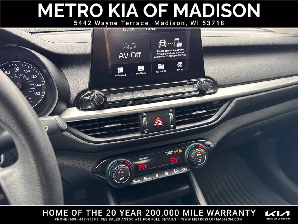 Used 2019 Kia Forte LXS FWD image 21