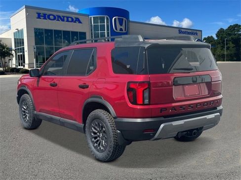 New 2026 Honda Passport TrailSport image 3