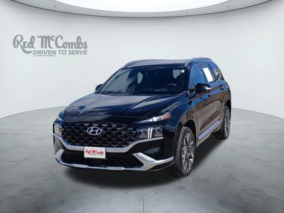 Used 2023 Hyundai Santa Fe Calligraphy