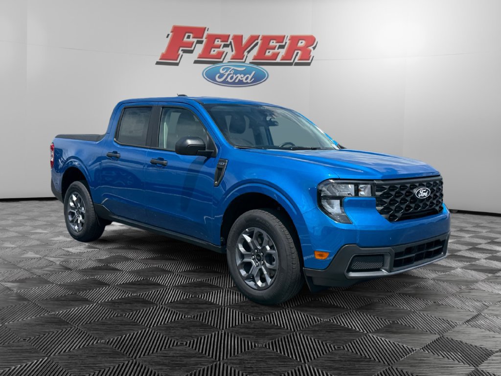 New 2026 Ford Maverick XLT FWD image 3