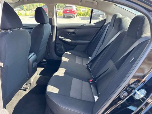 Used 2025 Nissan Sentra SV FWD image 20