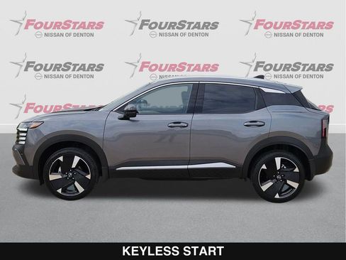 New 2026 Nissan Kicks SR image 8