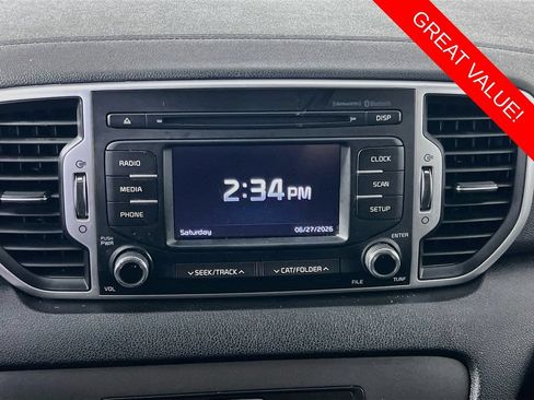 Used 2019 Kia Sportage LX FWD image 14