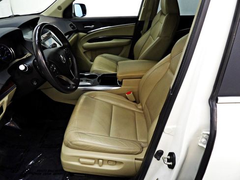 Used 2016 Acura MDX SH-AWD w/ Technology Package image 8