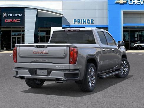 New 2026 GMC Sierra 1500 Denali w/ Denali Reserve Package image 40