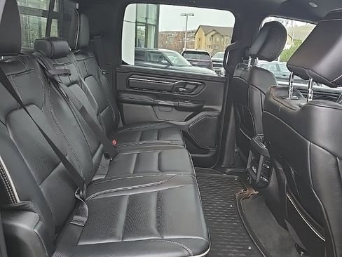 Used 2022 RAM 1500 Limited w/ Body-Colour Bumper Group image 11