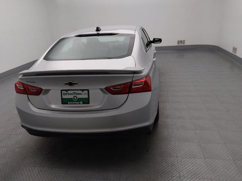 Used 2021 Chevrolet Malibu LS FWD image 7