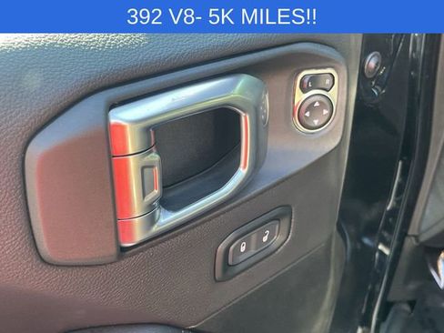 Used 2023 Jeep Wrangler Unlimited Rubicon 392 w/ Xtreme Recon 35" Tire Package AWD/4WD image 13