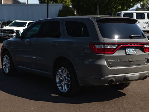 Used 2024 Dodge Durango GT w/ Trailer Tow Group IV image 9
