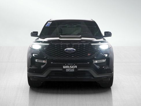 Used 2020 Ford Explorer ST w/ Premium Technology Package image 9