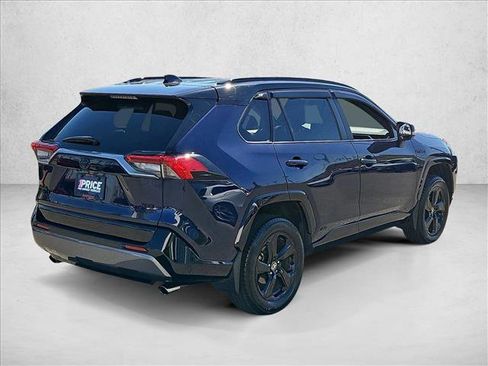 Used 2021 Toyota RAV4 XSE w/ XSE Grade Weather Package AWD/4WD image 5