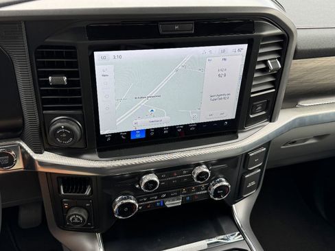 New 2025 Ford F150 Lariat w/ Equipment Group 502A High image 14