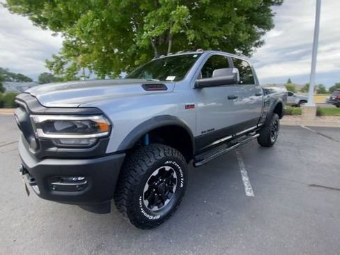 Used 2022 RAM 2500 Power Wagon w/ Level 1 Equipment Group AWD/4WD image 4