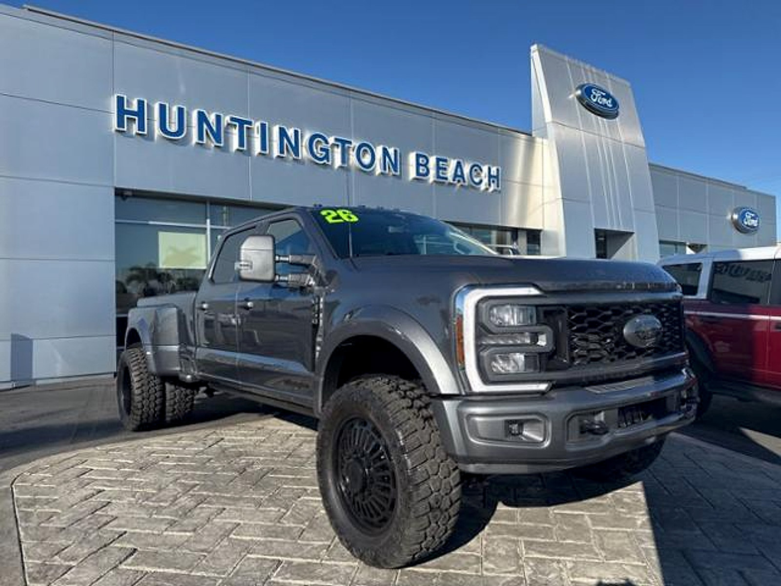 Used 2026 Ford F450 Lariat w/ FX4 Off-Road Package AWD/4WD image 1