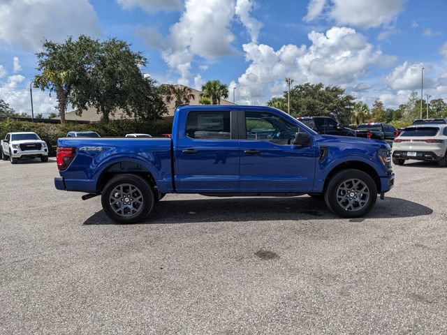 New 2026 Ford F150 STX w/ Equipment Group 200A AWD/4WD image 3