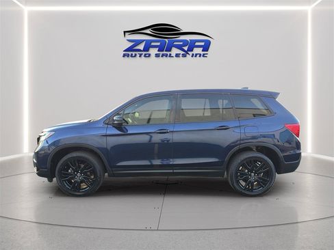 Used 2020 Honda Passport Sport image 4