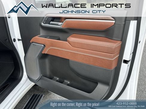 Used 2025 GMC Sierra 2500 Denali Ultimate AWD/4WD image 38