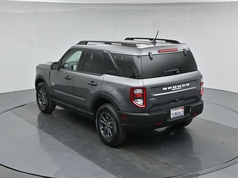 Certified 2023 Ford Bronco Sport Big Bend AWD/4WD image 40