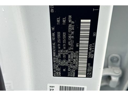 Certified 2024 Toyota Grand Highlander AWD Hybrid image 34