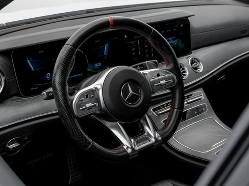 Used 2021 Mercedes-Benz CLS 53 AMG 4MATIC w/ Driver Assistance Package image 13