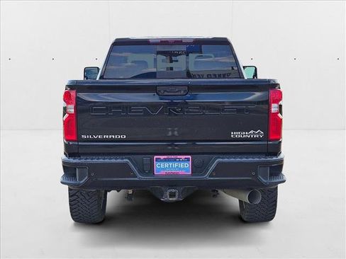 Certified 2024 Chevrolet Silverado 2500 High Country image 6