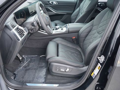 New 2026 BMW X5 xDrive50e w/ M Sport Package image 11