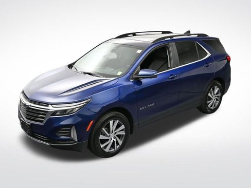 Used 2023 Chevrolet Equinox LT AWD/4WD image 16