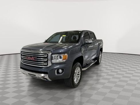 Used 2017 GMC Canyon SLT w/ Trailering Package image 2