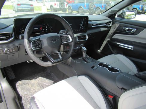 New 2025 Ford Mustang GT Premium image 12