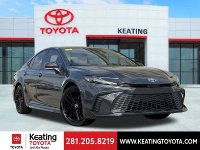 Certified 2025 Toyota Camry SE