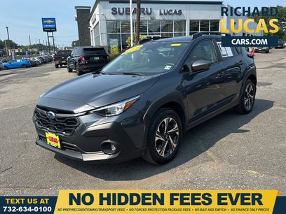 Certified 2024 Subaru Crosstrek 2.0i Premium