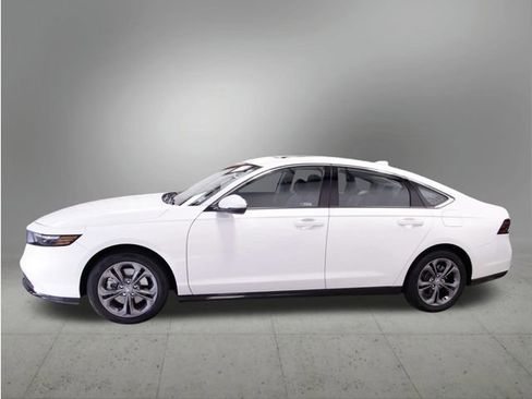 Certified 2025 Honda Accord EX-L image 3