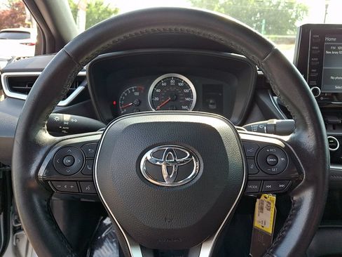 Certified 2022 Toyota Corolla SE FWD image 21