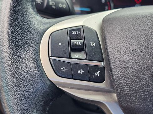 Used 2022 Ford Explorer XLT RWD image 21