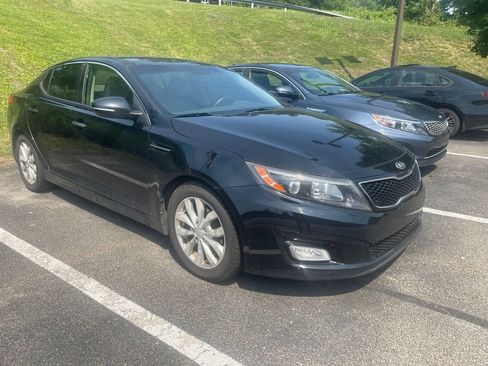 Used 2015 Kia Optima EX w/ EX Premium Package FWD image 1
