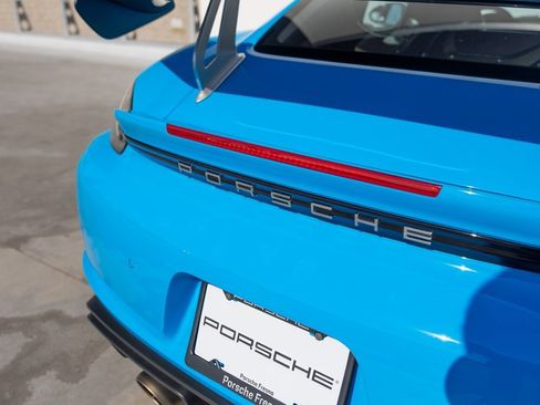 Certified 2023 Porsche 718 Cayman GT4 RS image 27