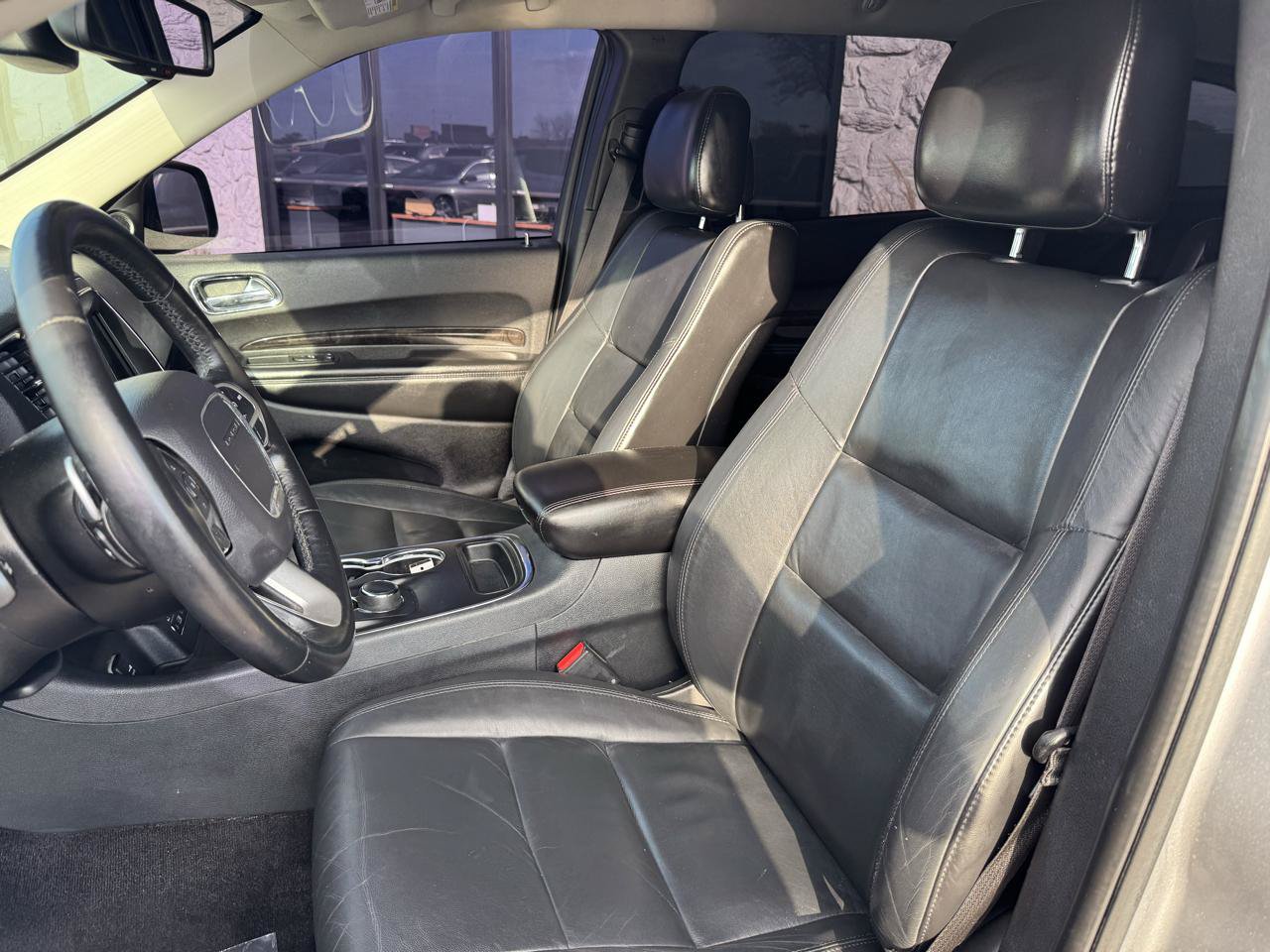 Used 2015 Dodge Durango Limited w/ Nav & Power Liftgate Group AWD/4WD image 2