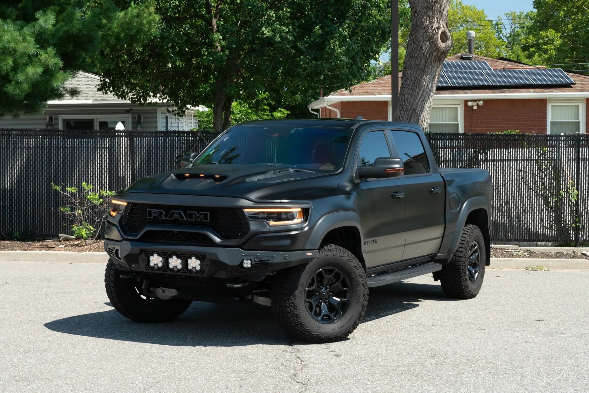 Used 2022 RAM 1500 TRX w/ TRX Level 2 Equipment Group AWD/4WD image 33
