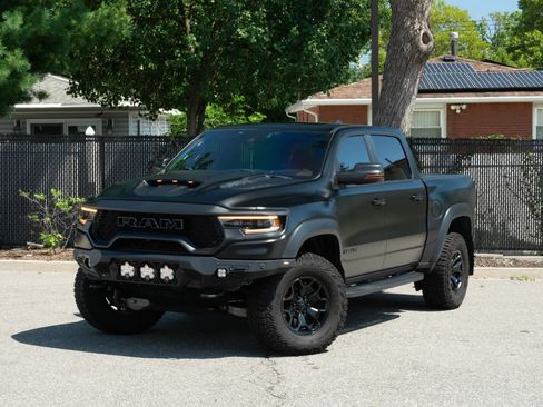 Used 2022 RAM 1500 TRX w/ TRX Level 2 Equipment Group AWD/4WD image 33